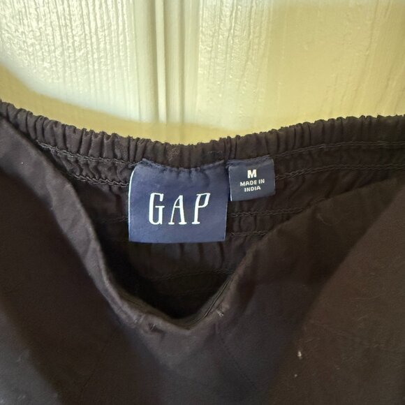 Crop Puff Sleeve Top - Picture 3 of 4